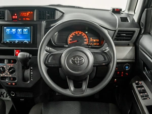 Минивэн Toyota Roomy 2022 года, 1119000 рублей, Красноярск
