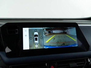 Внедорожник GAC GS3 2024 года, 2498055 рублей, Москва