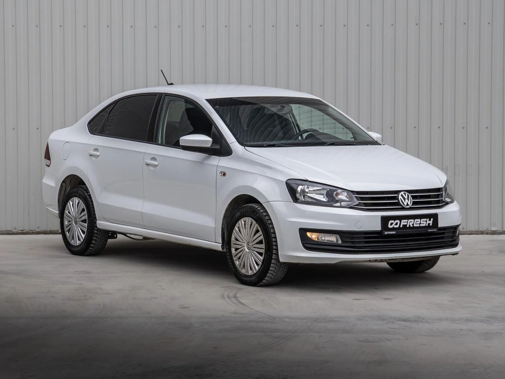 Седан Volkswagen Polo 2019 года, 1199000 рублей, Краснодар