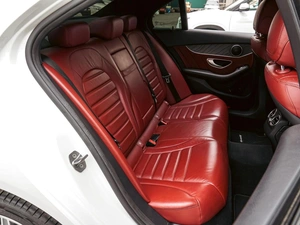 Седан Mercedes-benz C-класс 2017 года, 2780000 рублей, Краснодар