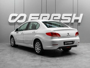 Седан Peugeot 408 2014 года, 529000 рублей, Тюмень