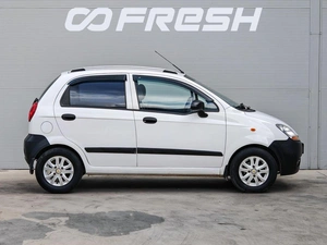 Хетчбэк Chevrolet Spark 2007 года, 422000 рублей, Краснодар
