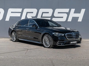 Седан Mercedes-benz S-класс 2021 года, 9149000 рублей, Краснодар