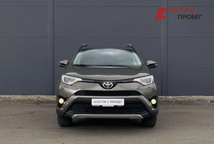 Внедорожник Toyota RAV4 2016 года, 2490000 рублей, Солонцы