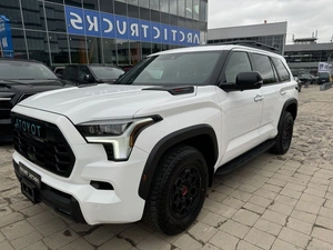 Внедорожник Toyota Sequoia 2025 года, 15000000 рублей, Новоивановское