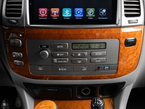 Внедорожник Lexus LX 2005 года, 2149000 рублей, Тюмень