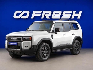 Внедорожник Toyota Land Cruiser Prado 2025 года, 10827077 рублей, Москва