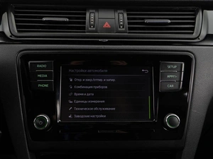 Лифтбек Skoda Rapid 2016 года, 1157444 рублей, Москва