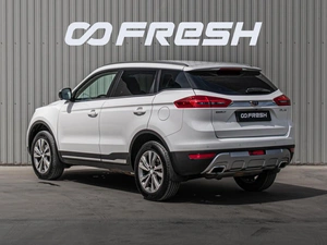 Внедорожник Geely Atlas 2019 года, 1750000 рублей, Краснодар