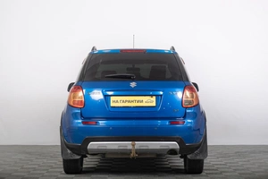 Внедорожник Suzuki SX4 2012 года, 789000 рублей, Томск