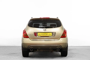 Внедорожник Nissan Murano 2008 года, 879000 рублей, Барнаул