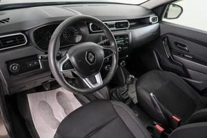 Внедорожник Renault Duster 2021 года, 1499000 рублей, Красноярск