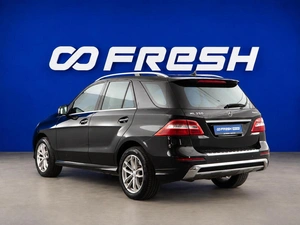Внедорожник Mercedes-benz M-класс 2013 года, 2194077 рублей, Москва