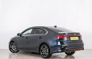 Седан Kia Cerato 2021 года, 2099000 рублей, Красноярск