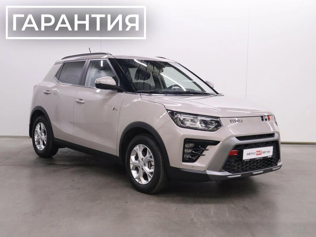Внедорожник KGM Tivoli 2024 года, 2890000 рублей, Брянск