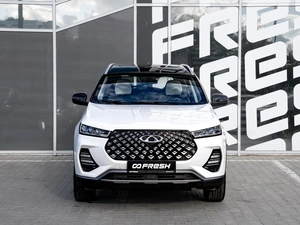Внедорожник Chery Tiggo 7 Pro 2021 года, 1735000 рублей, Краснодар