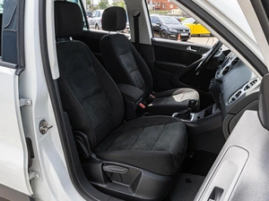 Внедорожник Volkswagen Tiguan 2016 года, 1950000 рублей, Краснодар