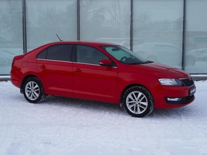 Лифтбек Skoda Rapid 2018 года, 1480000 рублей, Тверь