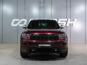 Внедорожник Jeep Grand Cherokee 2018 года, 2849000 рублей, Воронеж