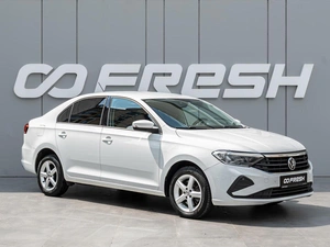 Лифтбек Volkswagen Polo 2022 года, 1490000 рублей, Краснодар
