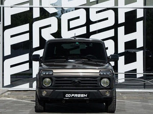 Внедорожник ВАЗ (LADA) Niva Legend 2025 года, 950000 рублей, Волгоград