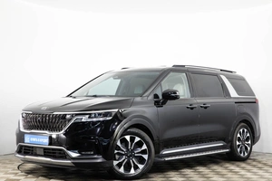 Минивэн Kia Carnival 2021 года, 4049000 рублей, Пермь