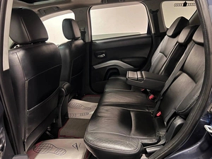 Внедорожник Mitsubishi Outlander 2008 года, 1149000 рублей, Красноярск