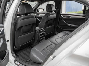 Седан BMW 5 серия 2019 года, 4199000 рублей, Краснодар