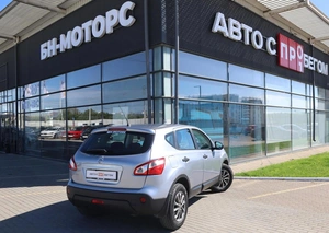 Внедорожник Nissan Qashqai 2013 года, 1170000 рублей, Мирное