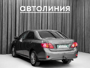 Седан Toyota Corolla 2008 года, 699000 рублей, Красноярск
