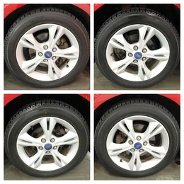 Хэтчбек Ford Focus 2014 года, 1040000 рублей, Курск