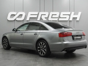 Седан Audi A6 2012 года, 1598000 рублей, Воронеж