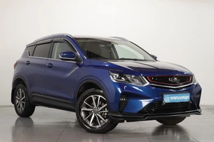 Внедорожник Geely Coolray 2022 года, 1699000 рублей, Челябинск