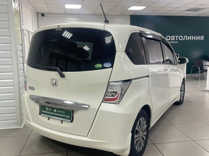 Минивэн Honda Freed 2012 года, 1085000 рублей, Ачинск