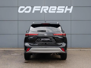 Внедорожник Toyota Highlander 2025 года, 5200000 рублей, Краснодар