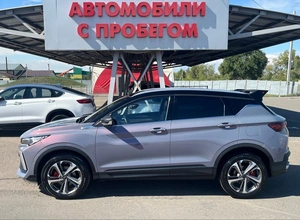 Внедорожник Geely Coolray 2023 года, 2150000 рублей, Абакан