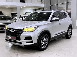 Внедорожник Chery Tiggo 4 2022 года, 1387000 рублей, Солонцы