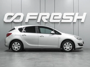 Хетчбэк Opel Astra 2014 года, 799000 рублей, Воронеж