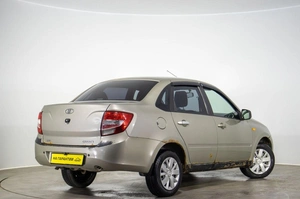 Седан ВАЗ (LADA) Granta 2013 года, 309000 рублей, Оренбург