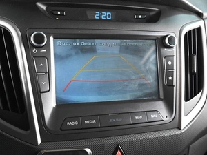 Внедорожник Hyundai Creta 2018 года, 1799000 рублей, Аксай