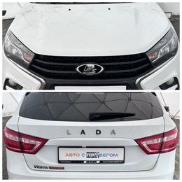 Универсал ВАЗ (LADA) Vesta 2021 года, 1120000 рублей, Клинцы