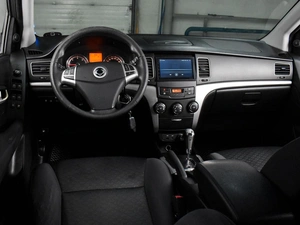 Внедорожник SsangYong Actyon 2011 года, 798000 рублей, Воронеж