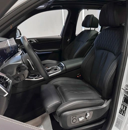 Внедорожник BMW X5 2026 года, 15000000 рублей, Красноярск