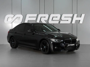 Седан BMW 3 серия 2015 года, 1894000 рублей, Минеральные Воды