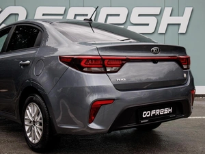 Седан Kia Rio 2019 года, 1499000 рублей, Большой Сочи