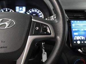 Седан Hyundai Solaris 2015 года, 928000 рублей, Ставрополь