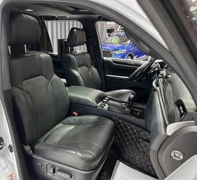 Внедорожник Lexus LX 2018 года, 9250000 рублей, Красноярск