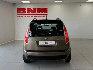 Компактвэн Skoda Roomster 2014 года, 710000 рублей, Курск