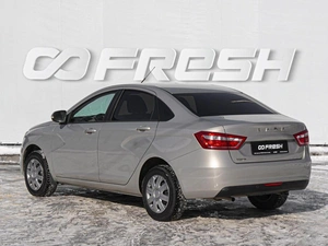 Седан ВАЗ (LADA) Vesta 2018 года, 949000 рублей, Волгоград