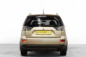 Внедорожник Mitsubishi Outlander 2008 года, 1149000 рублей, Барнаул